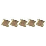 Armeg SCCO1X5 25mm Scutch Comb Set (Pack of 5)