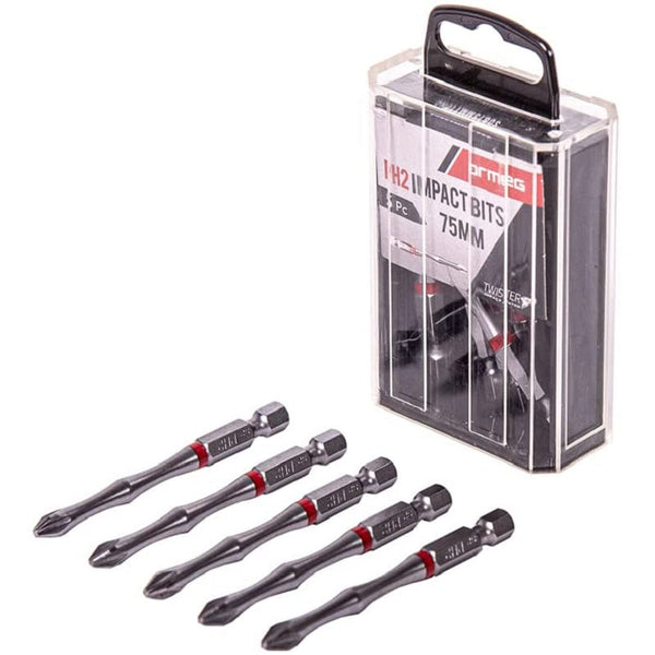 Armeg Tic-Tac Magnetic Screwdriver Bits