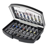 Armeg SDBSET14T 14 Piece Impact Rated Screwdriver Bit Set