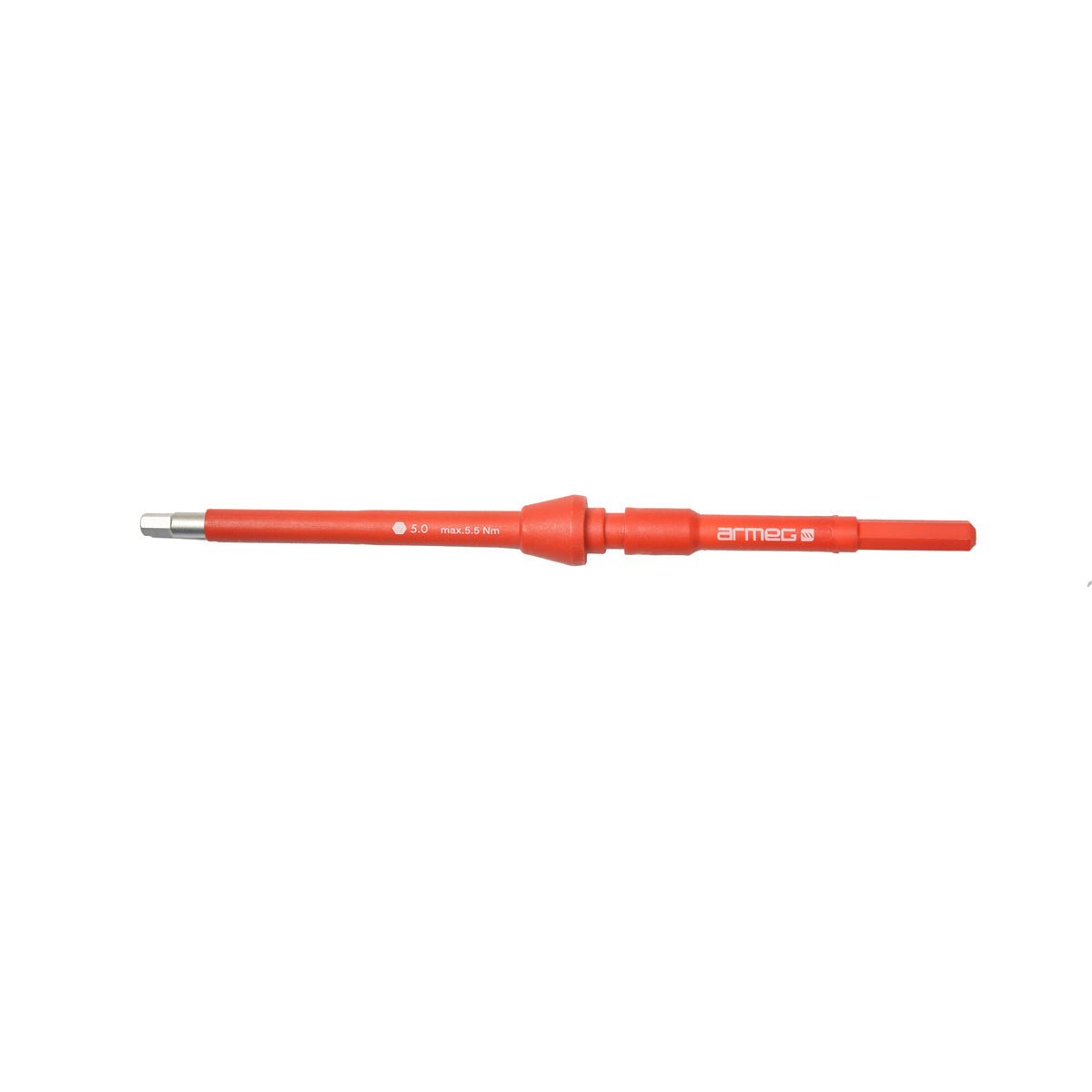 Armeg VDE Interchangeable Screwdriver Blade