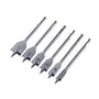 Armeg WF6SET 6 Piece Flat Wood Bit Set