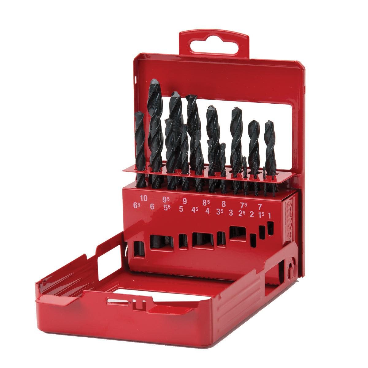 Armeg YMSET19 19 Piece Metric HSS Set