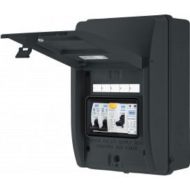 BG SyncEV CFEV1A-01 EV Charger Supply Unit with 40A MCB & SPD IP65