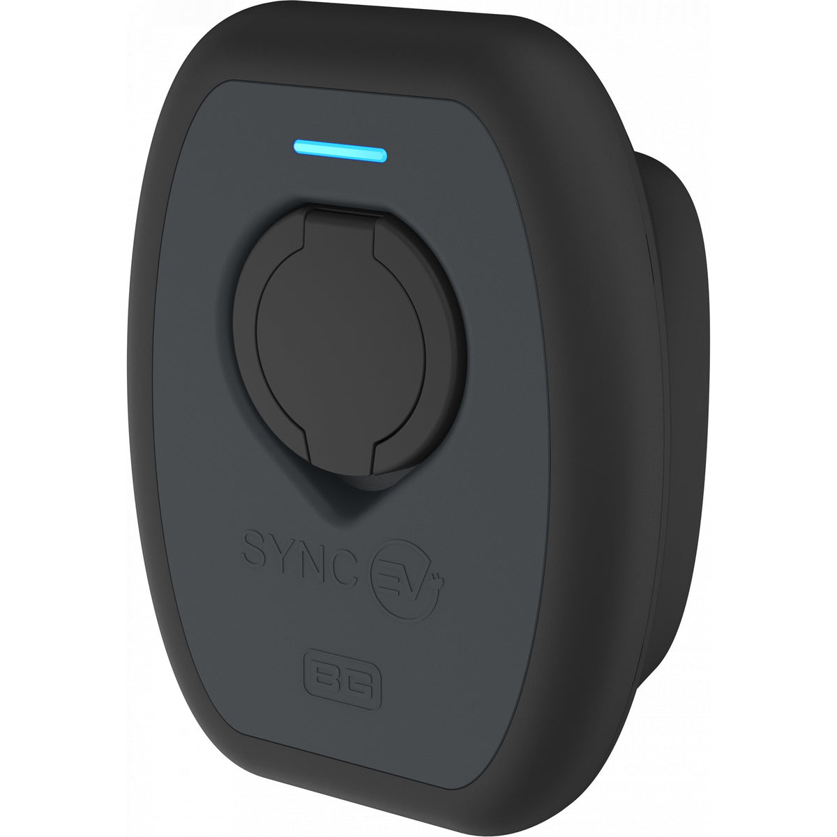 BG SyncEV EVS7GG-02 7.4kW WiFi, 4G & Smart EV Charger