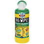 Big Wipes BIGW0004 80 Multi-Surface Bio Antiviral Pro+ Wipes