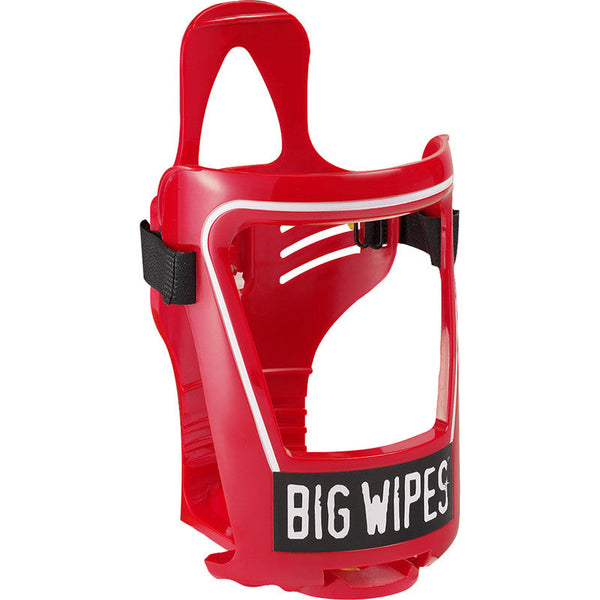 Big Wipes BIGW0011 80 Tub Wall and Van Bracket