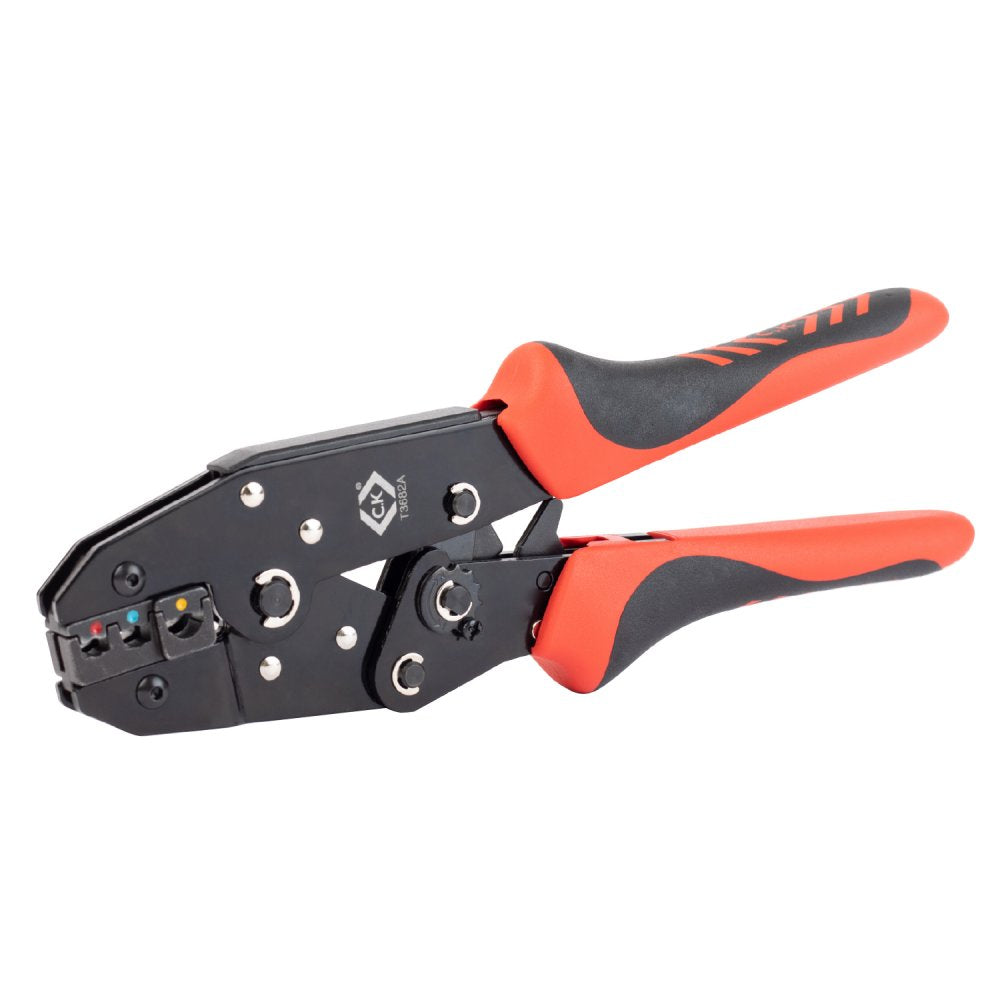 CK 430021 Insulated Terminals Ratchet Crimping Plier