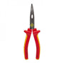 CK 431015 200mm VDE Bent Snipe Nose Pliers