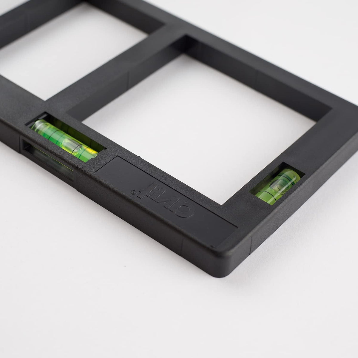 CK AV02034 Socket Box Template with Spirit Level