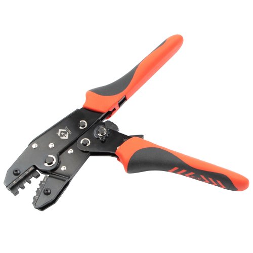 CK T3671A Ratchet Crimping Pliers