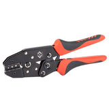 CK T3671A Ratchet Crimping Pliers