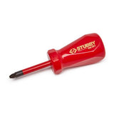 CK T48349 4 Piece Stubby Screwdriver Set