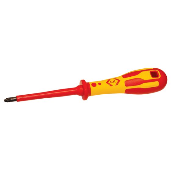 CK T49143-1 PZ1 5mm x 80mm VDE Screwdriver