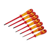 CK T49193D Dextro VDE Screwdriver Set of 7