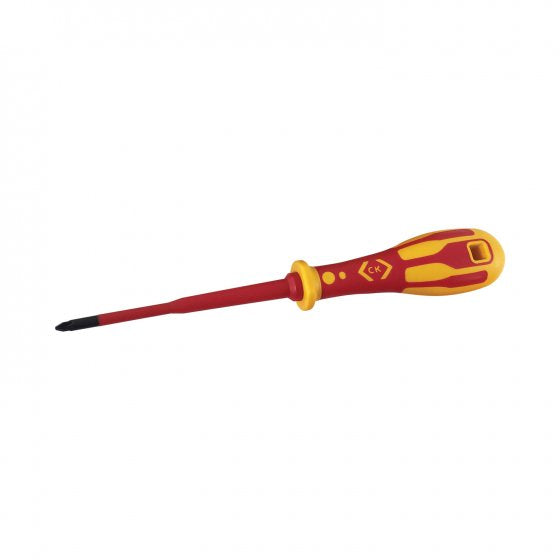 CK T49242-1 Dextro VDE PH1 x 100mm Slim Screwdriver