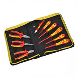 CK T5953 Electrician's VDE Pliers & Screwdrivers Kit