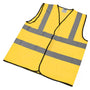 CK/Avit AV13100 Yellow XL HI-VIS Jacket