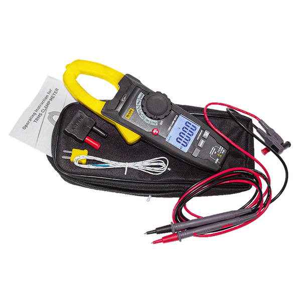 Di-Log DL6413 1000 Amp AC True RMS Digital Clamp Meter