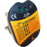 Di-Log DL1090 Socket Tester with Buzzer