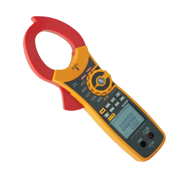 Di-Log DL6508 1500A AC/DC True RMS Clamp Meter with Inrush Current Function