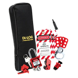 Di-Log DLLOC3 18th Edition Professional Lockout Kit