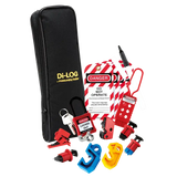 Di-Log DLLOC4 18th Edition Expert Lockout Kit