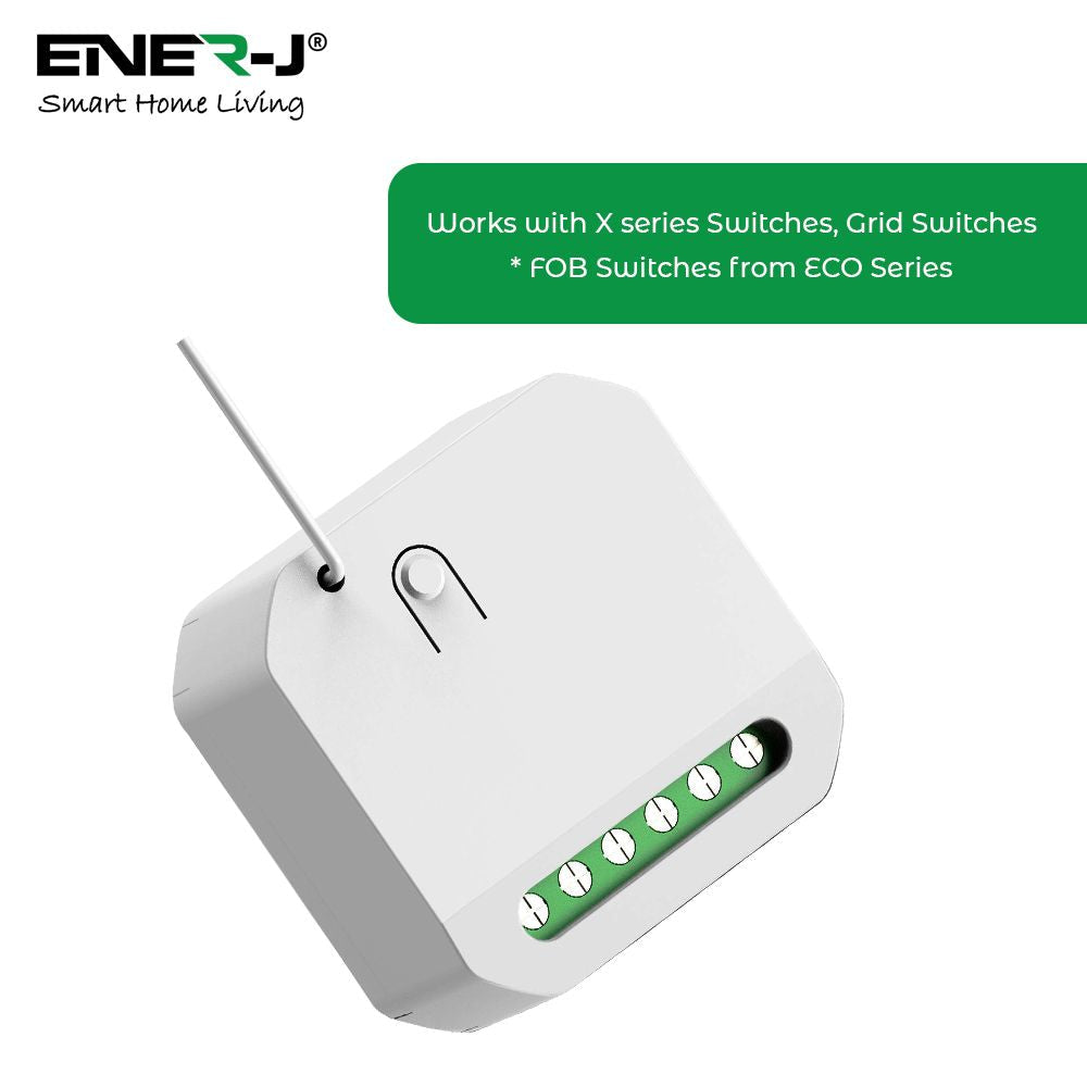 Enerj WS1055M Eco Range 500W Non Dimmable RF Mini Receiver