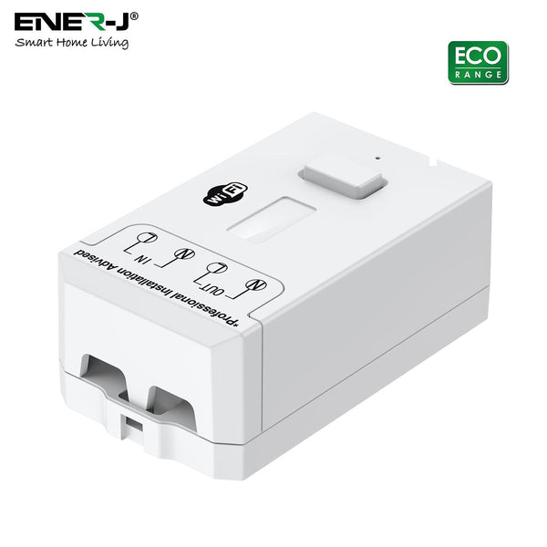 Enerj WS1057X Eco Range 500W Non Dimmable RF+Wi-Fi Receiver