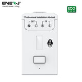 Enerj WS1057X Eco Range 500W Non Dimmable RF+Wi-Fi Receiver