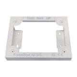 FuseBox AFSS18 Surface Stand Off Plate