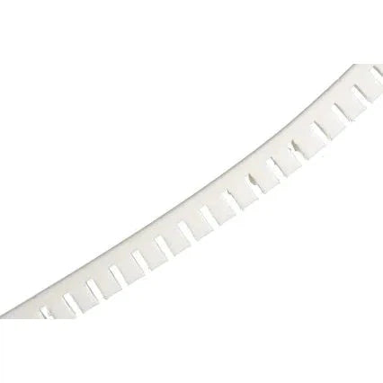 FuseBox AGSTRIP Grommet Strip White (5m)