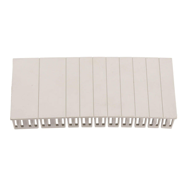 FuseBox AMBP 18mm Plastic Blank (Pack of 12)