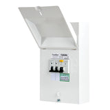 FuseBox F100GRA Garage Consumer Unit 63A