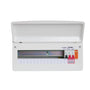 FuseBox F2014MX 14 Way Consumer Unit With SPD