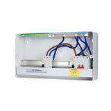 FuseBox F2017DA 17 Way Dual RCD Consumer Unit