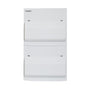 FuseBox F2020MDT 20 Way Dual Tariff Consumer Unit