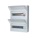 FuseBox F2030M 30 Way Main Switch RCBO Consumer Unit