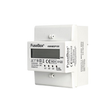 FuseBox KWHM3P100 45A Three Phase kWh Meter