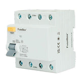 FuseBox RTA1001004S 100A 4 Pole Time Delay RCD