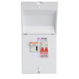 FuseBox SF0100 Fused Switch 100A