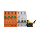 FuseBox SPDCUKITT2TPN Three Phase Surge Protection Kit