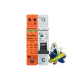 FuseBox SPDCUT2 Surge Protection Device with 32A MCB Kit