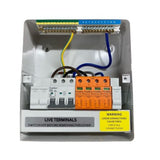 FuseBox SPDKITT2TPNE Three Phase Surge Protection + MCB