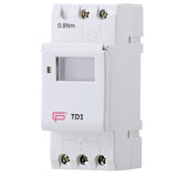 FuseBox TD1 Din Rail Mounted Timer