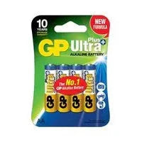 GP ULTRA ALKALINE BATTERY