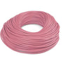 GreenBrook PS3 3mm Hank Pink Sleeving 100M