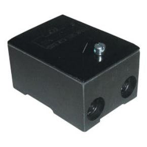 Greenbrook CB35S 100A Single Pole Mains Connector Block