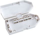 Hager J501 16A 4 Terminal Downlighter Junction Box