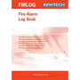 Kewtech FIR1LOG Fire Alarm log Book