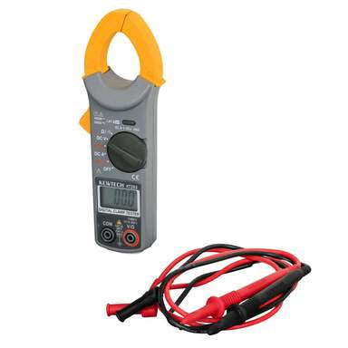 Kewtech KT203 400A AC / DC Digital Clamp Meter